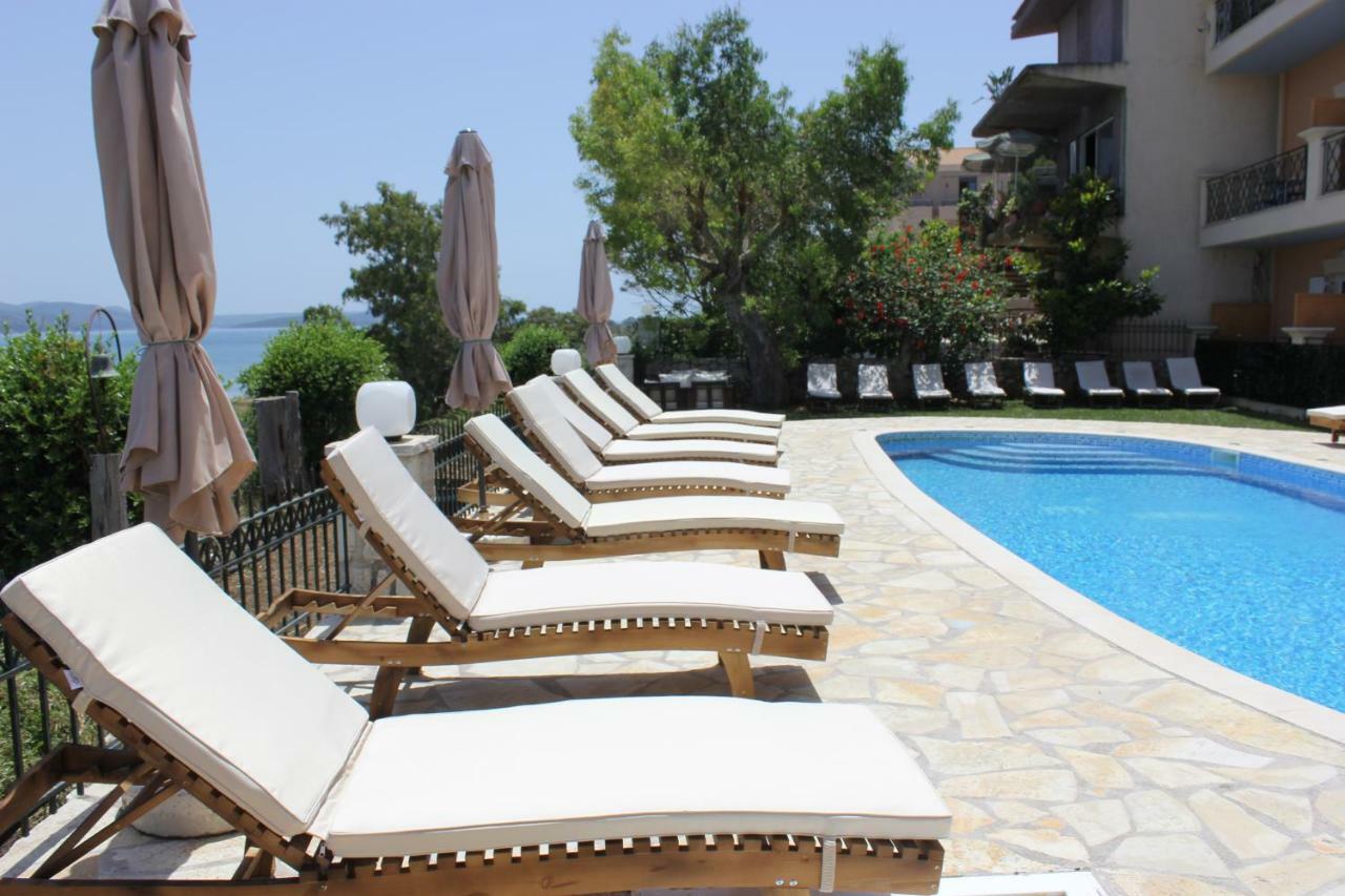 Kouvalata Lazaratos Hotel מראה חיצוני תמונה