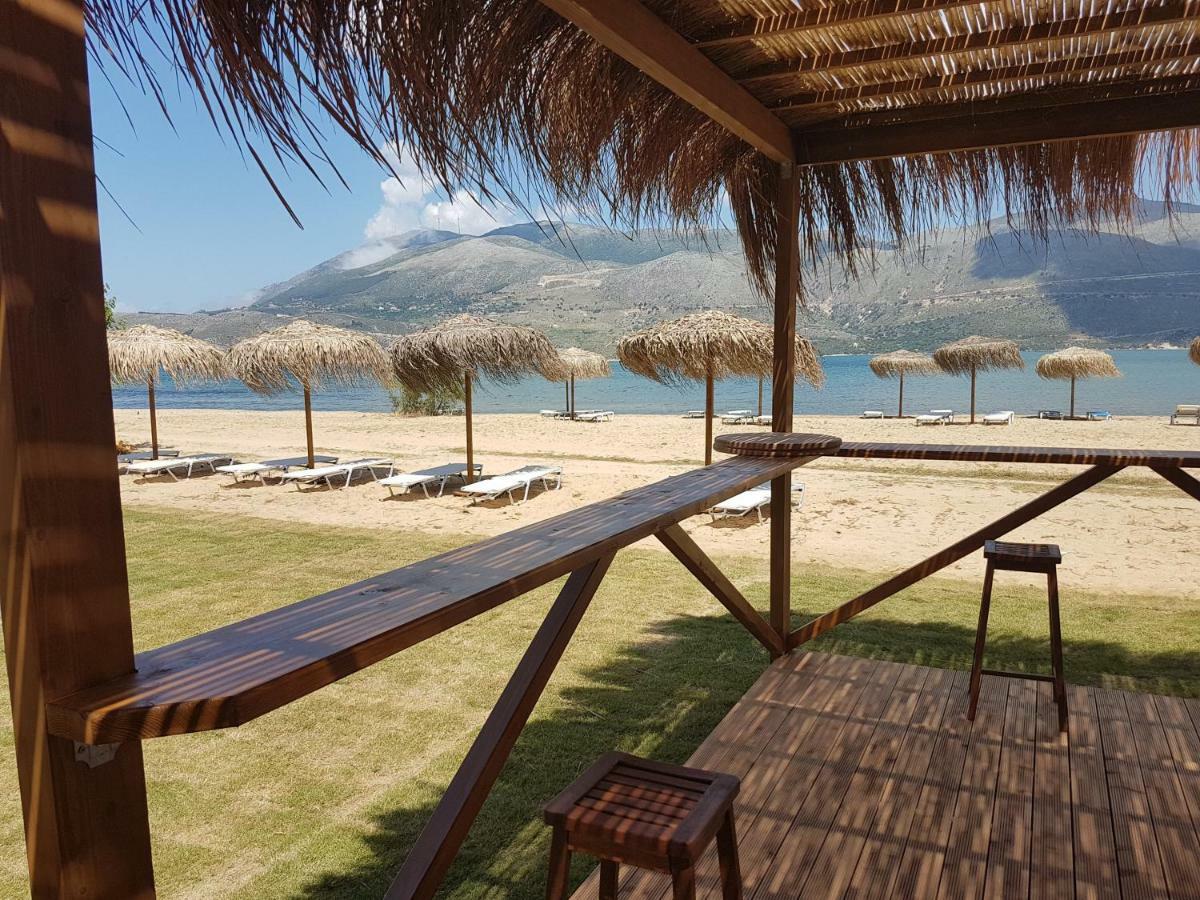 Kouvalata Lazaratos Hotel מראה חיצוני תמונה