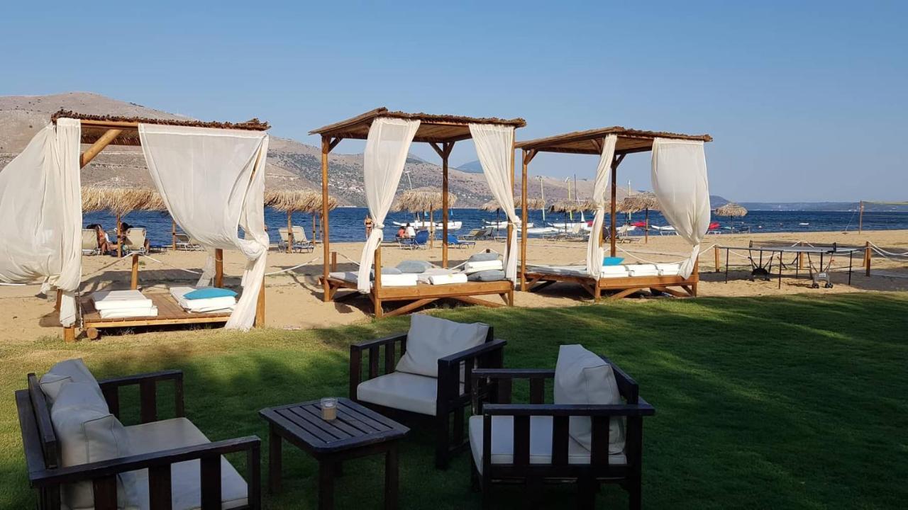 Kouvalata Lazaratos Hotel מראה חיצוני תמונה